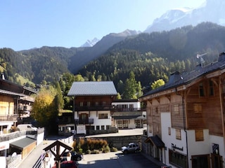 Apartment Saint-Gervais-les-Bains Außenaufnahme 10