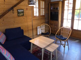 Apartamento Saint-Gervais-les-Bains Grabación al aire libre 11