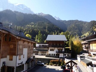 Apartamento Saint-Gervais-les-Bains Grabación al aire libre 13