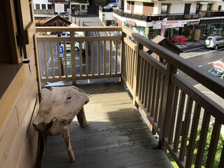 Apartamento Saint-Gervais-les-Bains Grabación al aire libre 14