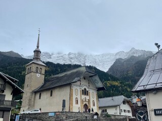 Apartamento Saint-Gervais-les-Bains Entorno 27