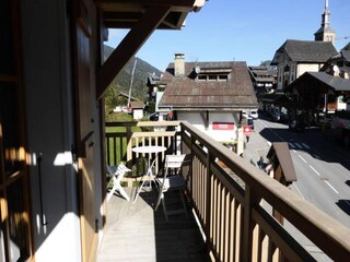 Apartamento Saint-Gervais-les-Bains Grabación al aire libre 15