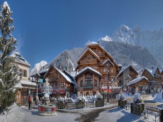 Apartment Saint-Gervais-les-Bains Umgebung 29