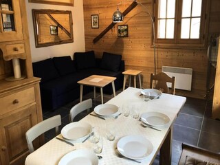 Appartement Saint-Gervais-les-Bains Buitenaudio-opname 20