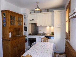 Apartamento Saint-Gervais-les-Bains Grabación al aire libre 23