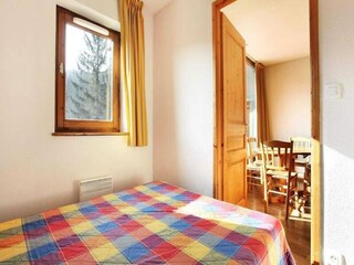 Appartement Arâches-la-Frasse Buitenaudio-opname 3
