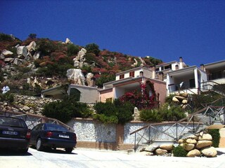 Vakantiepark Costa Rei Buitenaudio-opname 3