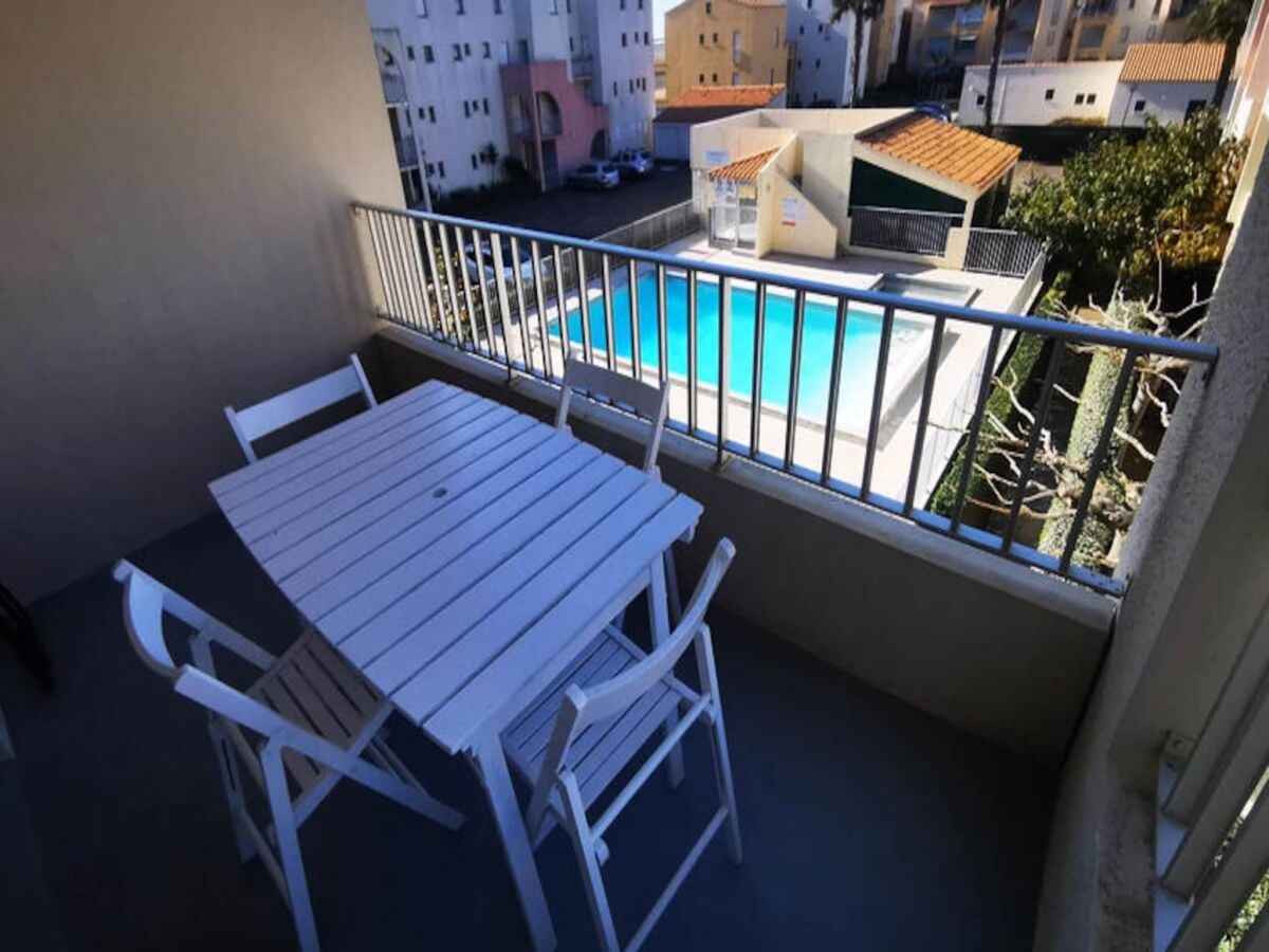 Apartment Cap d'Agde  1