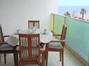 Apartamento 2 sztuki en 4 osoby - Canet en Rosellón - image1