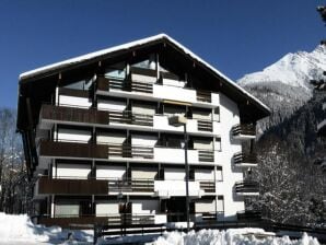 Apartment Residenz Rochasset mit drei Zimmern - Saint-Gervais-les-Bains - image1