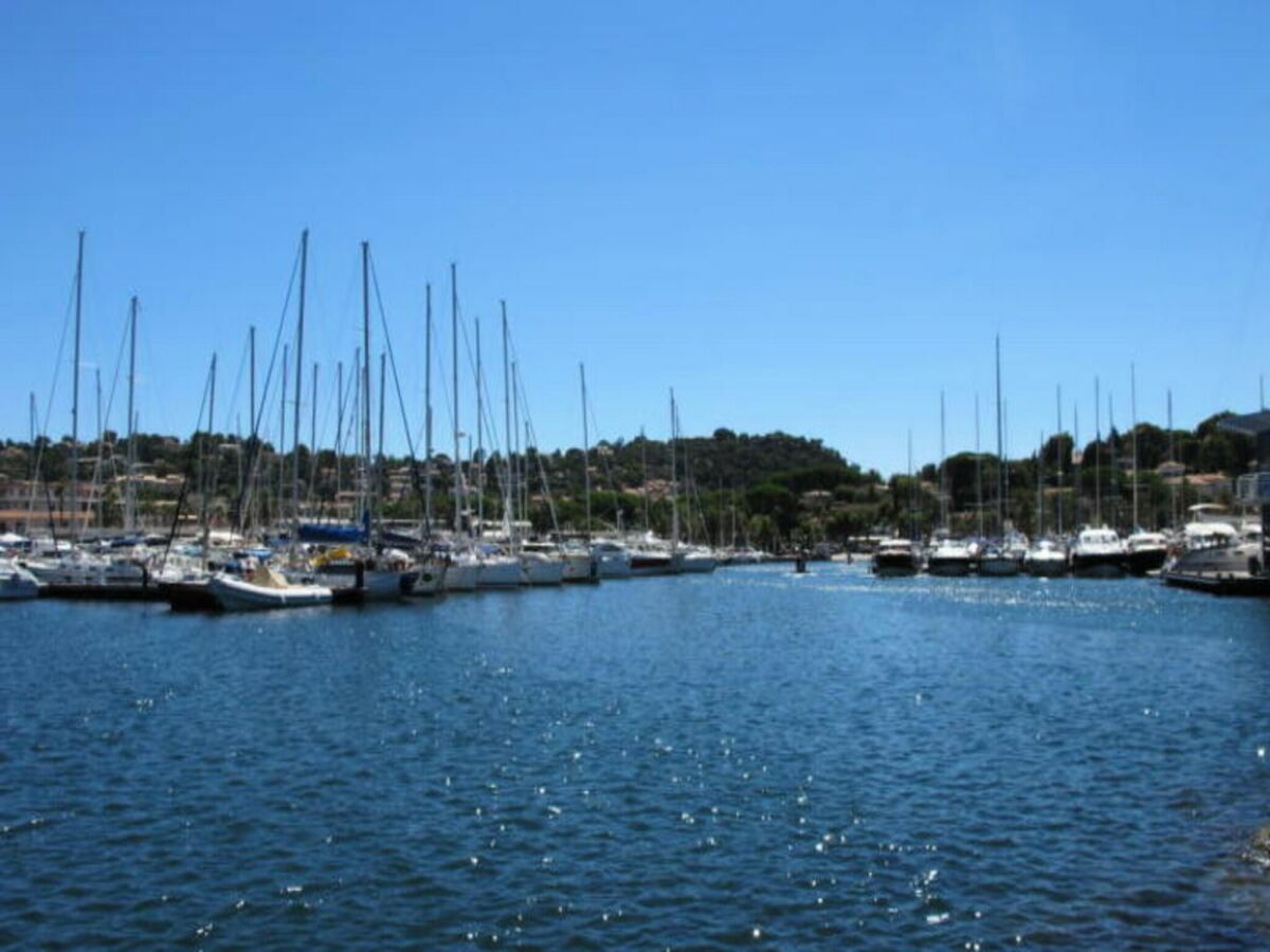 Apartamento Cavalaire-sur-Mer Grabación al aire libre 1