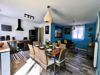 Appartement Notre-Dame-de-Monts Équipement 7