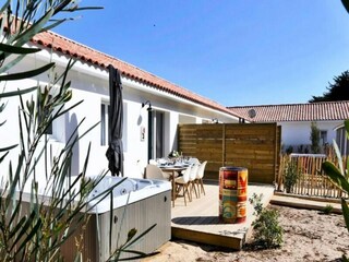 Appartement Notre-Dame-de-Monts Équipement 16