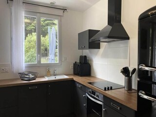 Appartement Notre-Dame-de-Monts Équipement 2