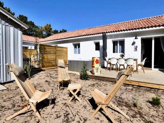 Appartement Notre-Dame-de-Monts Équipement 11