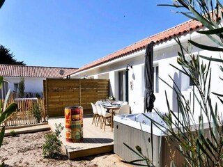 Appartement Notre-Dame-de-Monts Équipement 8