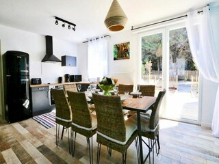 Apartamento Notre-Dame-de-Monts Características 14