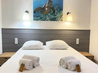 Apartamento Notre-Dame-de-Monts Características 4