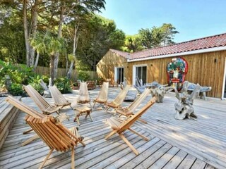 Appartement Notre-Dame-de-Monts Omgeving 20