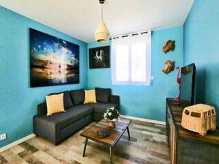 Apartamento Notre-Dame-de-Monts Características 1