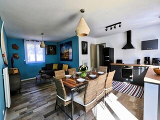 Apartamento Notre-Dame-de-Monts Características 6