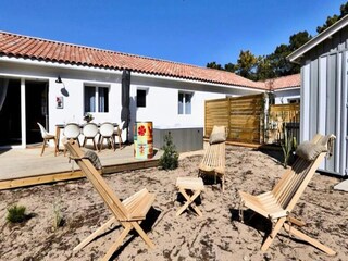 Appartement Notre-Dame-de-Monts Équipement 15