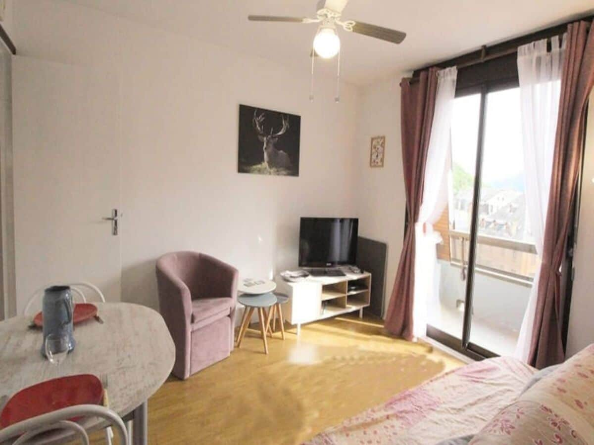 Apartamento Saint-Béat  1