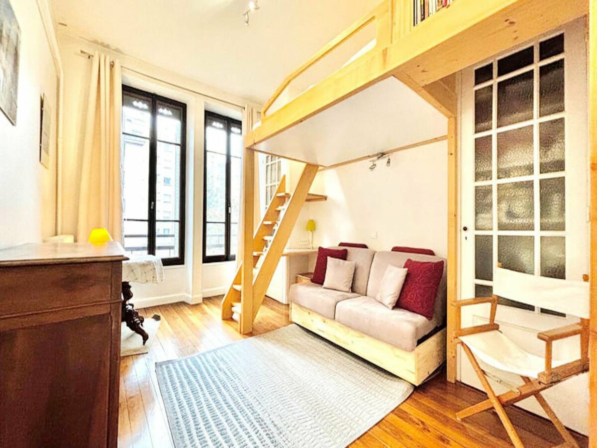 Apartamento Annecy Características 1