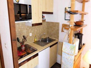 Appartement Saint-Gervais-les-Bains Buitenaudio-opname 5