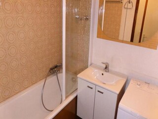 Appartement Saint-Gervais-les-Bains Buitenaudio-opname 24