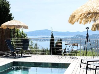 Appartement Les Issambres  16
