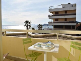 Appartement Le Lavandou  11