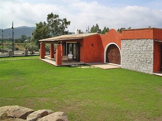 Parque de vacaciones Costa Rei Grabación al aire libre 3