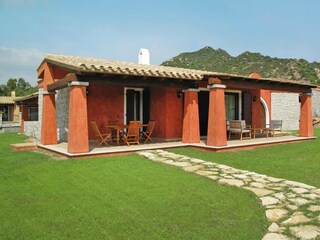 Vakantiepark Costa Rei Buitenaudio-opname 5