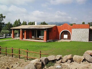 Vakantiepark Costa Rei Buitenaudio-opname 6
