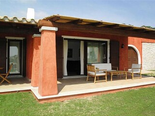 Vakantiepark Costa Rei Buitenaudio-opname 7