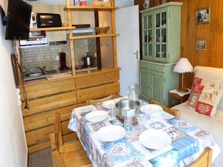 Apartment Saint-Gervais-les-Bains Außenaufnahme 9
