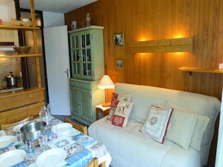 Apartment Saint-Gervais-les-Bains Außenaufnahme 10