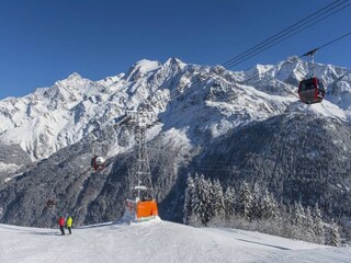 Apartment Saint-Gervais-les-Bains Außenaufnahme 14
