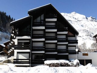 Apartment Saint-Gervais-les-Bains Außenaufnahme 22