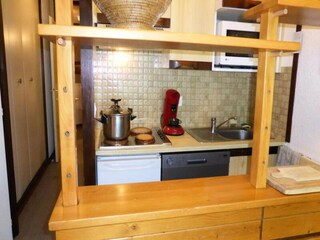 Apartment Saint-Gervais-les-Bains Außenaufnahme 23