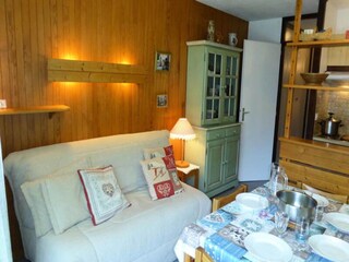 Apartment Saint-Gervais-les-Bains Außenaufnahme 19