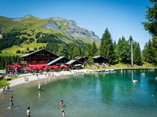 Apartment Saint-Gervais-les-Bains Außenaufnahme 3