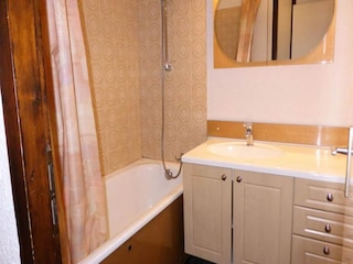 Apartment Saint-Gervais-les-Bains Außenaufnahme 4