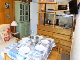 Apartment Saint-Gervais-les-Bains Außenaufnahme 25