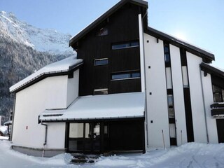 Apartment Saint-Gervais-les-Bains Außenaufnahme 5
