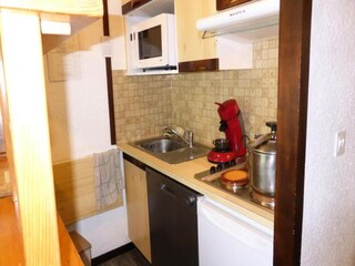 Apartment Saint-Gervais-les-Bains Außenaufnahme 20