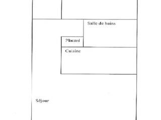 Appartement Le Lavandou  2