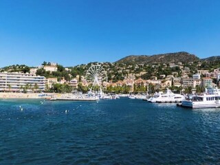 Appartement Le Lavandou  18