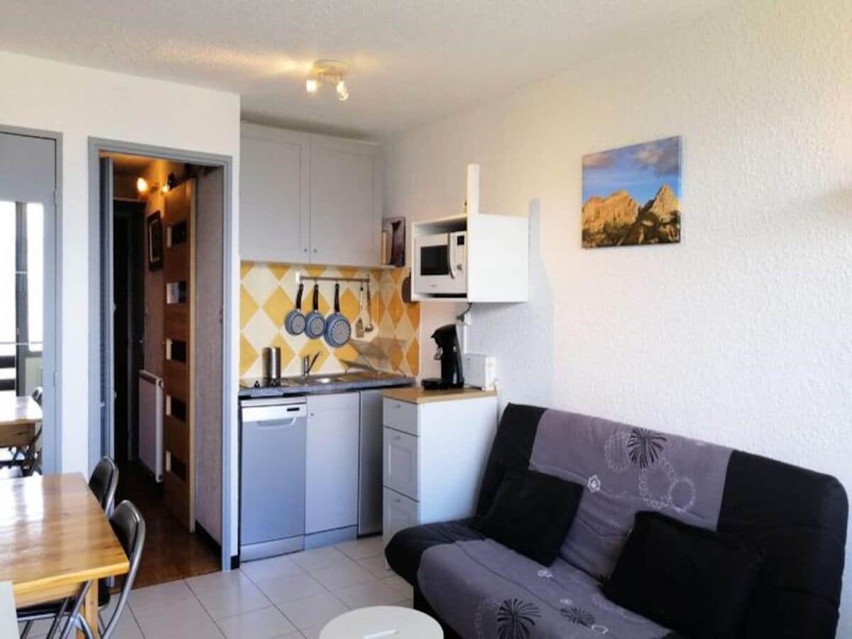 Apartamento Uvernet-Fours  1